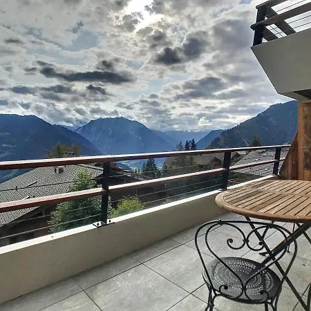 Seracs 35*** Вербье