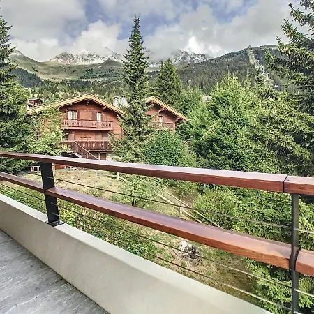 Seracs 35*** アパート ヴェルビエール