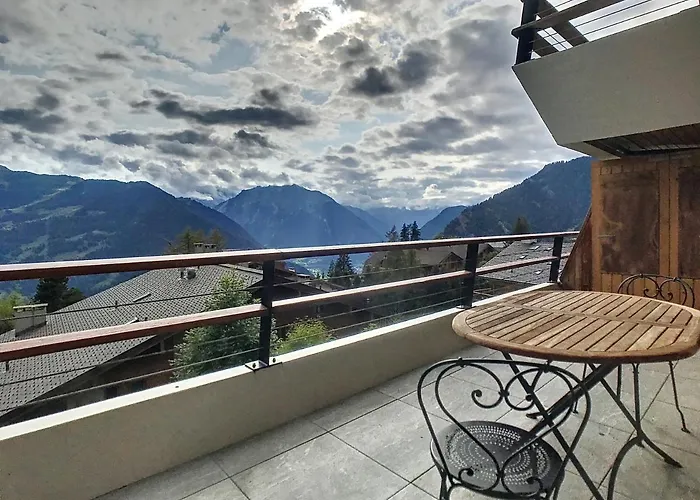 Seracs 35*** Вербье