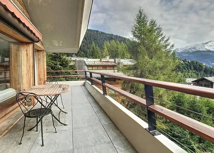 Seracs 35*** Апартаменты