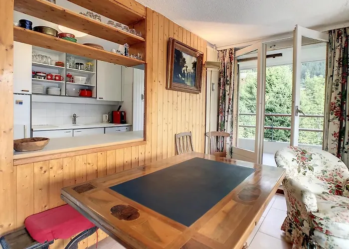 Апартаменты Seracs 35*** *