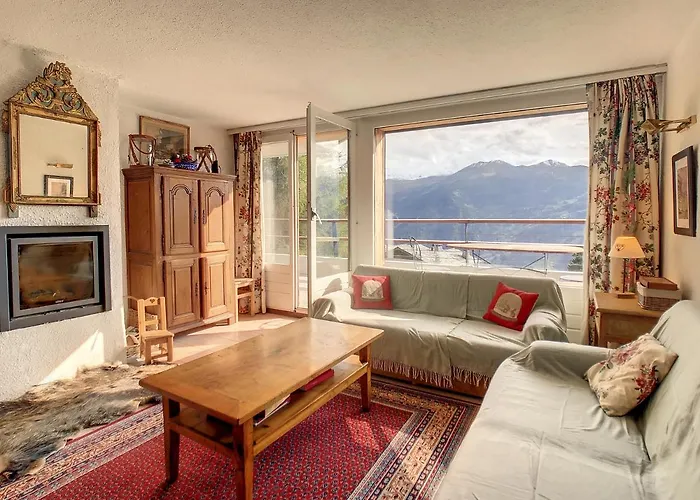 Seracs 35*** * Вербье