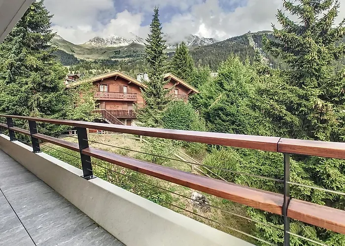 Seracs 35*** 公寓 韦尔比耶