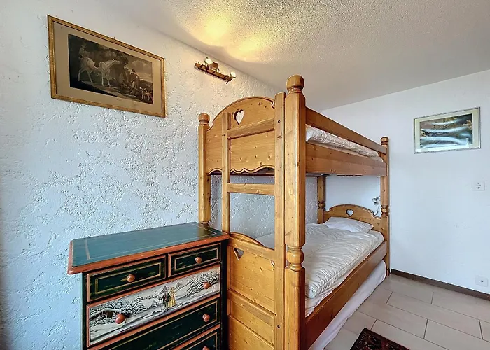 Апартаменты Seracs 35***