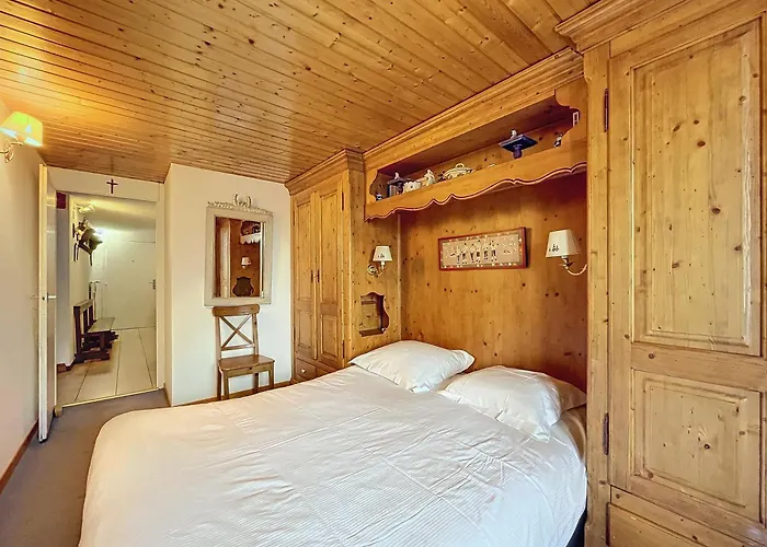 Seracs 35*** 公寓 韦尔比耶