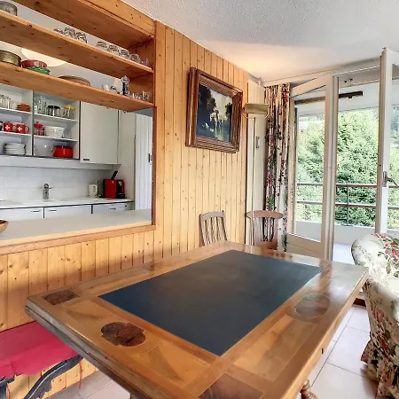 Apartment Seracs 35*** *