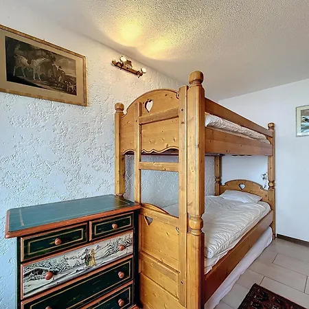 Apartment Seracs 35***
